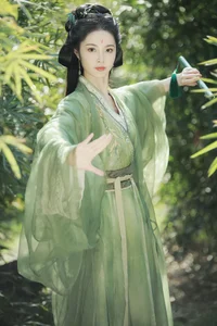 YiTuYu Art Language Vol.8110: Hui Hui 27P Portrait Collection - image 9
