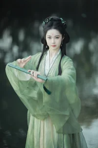 YiTuYu Art Language Vol.8110: Hui Hui 27P Portrait Collection - image 10