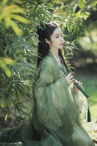 YiTuYu Art Language Vol.8110: Hui Hui 27P Portrait Collection - image 3