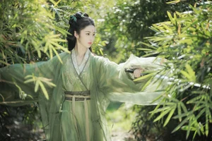 YiTuYu Art Language Vol.8110: Hui Hui 27P Portrait Collection - image 20