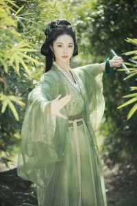 YiTuYu Art Language Vol.8110: Hui Hui 27P Portrait Collection - image 8