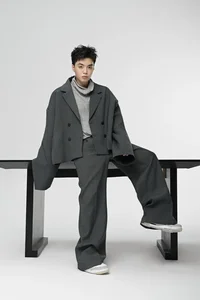 Exploring Rapper Negav's Signature Streetwear Style and Luxury Fashion Influence - image 1