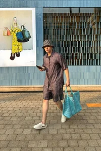 Exploring Rapper Negav's Signature Streetwear Style and Luxury Fashion Influence - image 9