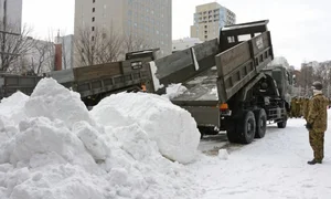Masterpieces in Ice: Discovering the Sapporo Snow Festival in Japan - image 2