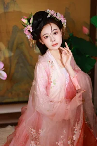 Modern Grace: YiTuYu Art Language Vol.6298 Featuring Zhuo Ting - image 15