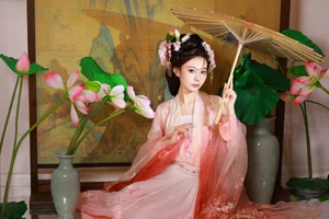 Modern Grace: YiTuYu Art Language Vol.6298 Featuring Zhuo Ting - image 21