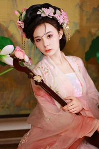 Modern Grace: YiTuYu Art Language Vol.6298 Featuring Zhuo Ting - image 12