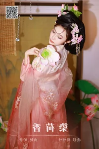 Modern Grace: YiTuYu Art Language Vol.6298 Featuring Zhuo Ting - image 3