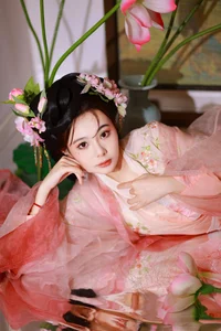 Modern Grace: YiTuYu Art Language Vol.6298 Featuring Zhuo Ting - image 5