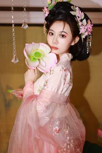 Modern Grace: YiTuYu Art Language Vol.6298 Featuring Zhuo Ting - image 11