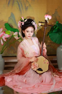 Modern Grace: YiTuYu Art Language Vol.6298 Featuring Zhuo Ting - image 10
