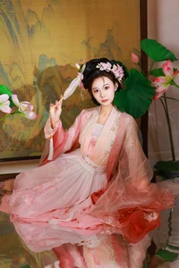 Modern Grace: YiTuYu Art Language Vol.6298 Featuring Zhuo Ting - image 14