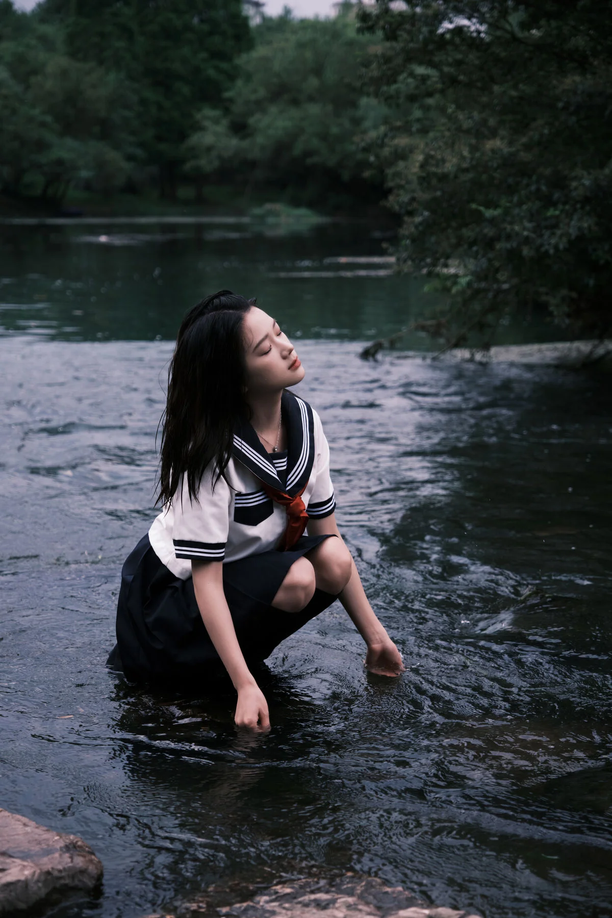 YiTuYu Art Language Vol.7099: Capturing the Charm of To Xiao Bei