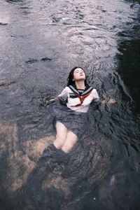 YiTuYu Art Language Vol.7099: Capturing the Charm of To Xiao Bei - image 4