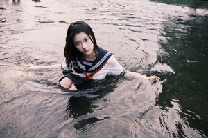 YiTuYu Art Language Vol.7099: Capturing the Charm of To Xiao Bei - image 7