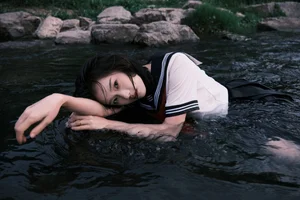 YiTuYu Art Language Vol.7099: Capturing the Charm of To Xiao Bei - image 2