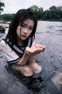 YiTuYu Art Language Vol.7099: Capturing the Charm of To Xiao Bei - image 21