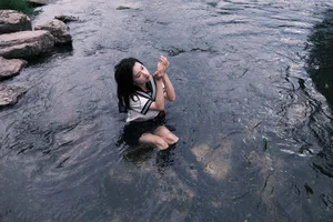 YiTuYu Art Language Vol.7099: Capturing the Charm of To Xiao Bei - image 22