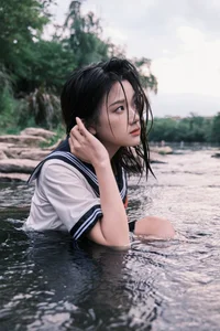 YiTuYu Art Language Vol.7099: Capturing the Charm of To Xiao Bei - image 20