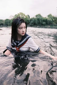 YiTuYu Art Language Vol.7099: Capturing the Charm of To Xiao Bei - image 9