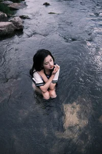 YiTuYu Art Language Vol.7099: Capturing the Charm of To Xiao Bei - image 3