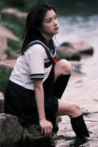 YiTuYu Art Language Vol.7099: Capturing the Charm of To Xiao Bei - image 6