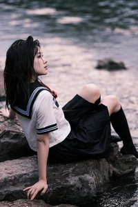 YiTuYu Art Language Vol.7099: Capturing the Charm of To Xiao Bei - image 13
