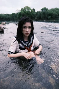 YiTuYu Art Language Vol.7099: Capturing the Charm of To Xiao Bei - image 11
