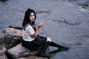 YiTuYu Art Language Vol.7099: Capturing the Charm of To Xiao Bei - image 12
