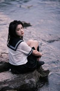 YiTuYu Art Language Vol.7099: Capturing the Charm of To Xiao Bei - image 23