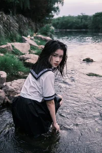 YiTuYu Art Language Vol.7099: Capturing the Charm of To Xiao Bei - image 15