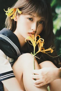 YiTuYu Art Language Vol.7448 Featuring Chen Nian Xiao Jiu: Artistic Photography Collection - image 23