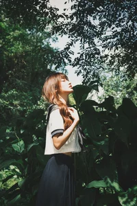 YiTuYu Art Language Vol.7448 Featuring Chen Nian Xiao Jiu: Artistic Photography Collection - image 16