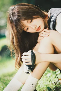 YiTuYu Art Language Vol.7448 Featuring Chen Nian Xiao Jiu: Artistic Photography Collection - image 12
