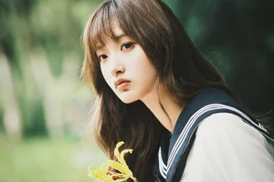 YiTuYu Art Language Vol.7448 Featuring Chen Nian Xiao Jiu: Artistic Photography Collection - image 32