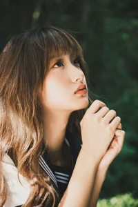 YiTuYu Art Language Vol.7448 Featuring Chen Nian Xiao Jiu: Artistic Photography Collection - image 7