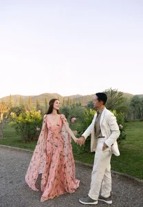 Inside the Fairy Tale Wedding of Ip Man Star Lynn Hung: A Celebration of Love - image 6