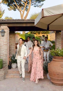 Inside the Fairy Tale Wedding of Ip Man Star Lynn Hung: A Celebration of Love - image 9