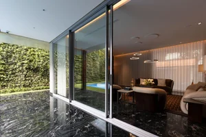 5 Garden House: A Stunning Tropical Modern Home in Vũng Tàu Featuring Five Lush Courtyards for Seamless Indoor-Outdoor Living and Family Connection - image 6