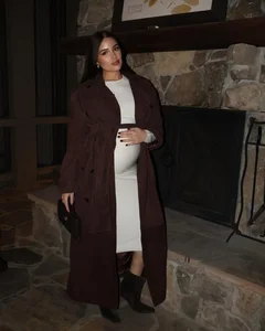 Redefining Standards: Miss Universe Titleholder Embraces Pregnancy in Bikini Shoot - image 7