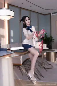 XiuRen No.10697: Xing Ya Da – Elegant Style, Captivating Allure Unveiled - image 19