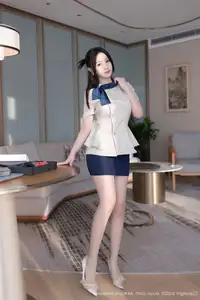 XiuRen No.10697: Xing Ya Da – Elegant Style, Captivating Allure Unveiled - image 22