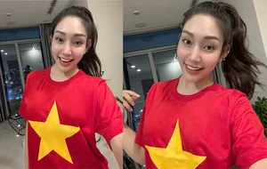 Football Fever: Influencers Rally Support for Vietnam vs Thailand Final - image 2