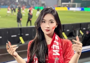 Football Fever: Influencers Rally Support for Vietnam vs Thailand Final - image 8