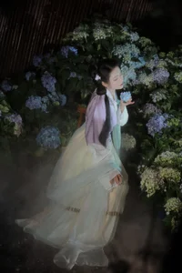 YiTuYu Art Language Vol.7365 Featuring Yu Jin: A Study in Modern Portraiture - image 15