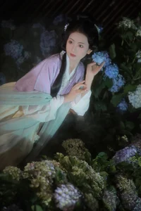 YiTuYu Art Language Vol.7365 Featuring Yu Jin: A Study in Modern Portraiture - image 1