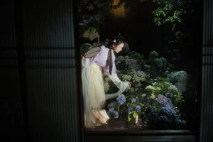 YiTuYu Art Language Vol.7365 Featuring Yu Jin: A Study in Modern Portraiture - image 18