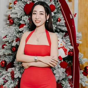 Inside the Glamorous Life of Ngoc Quynh’s Captivating Partner Thuy Duong - image 5