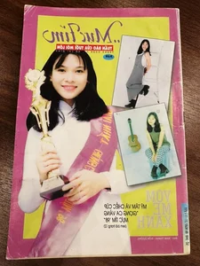 My Tam's Ageless Transformation: The V-Pop Queen's 'Unchanging' Beauty Through the Decades - image 0