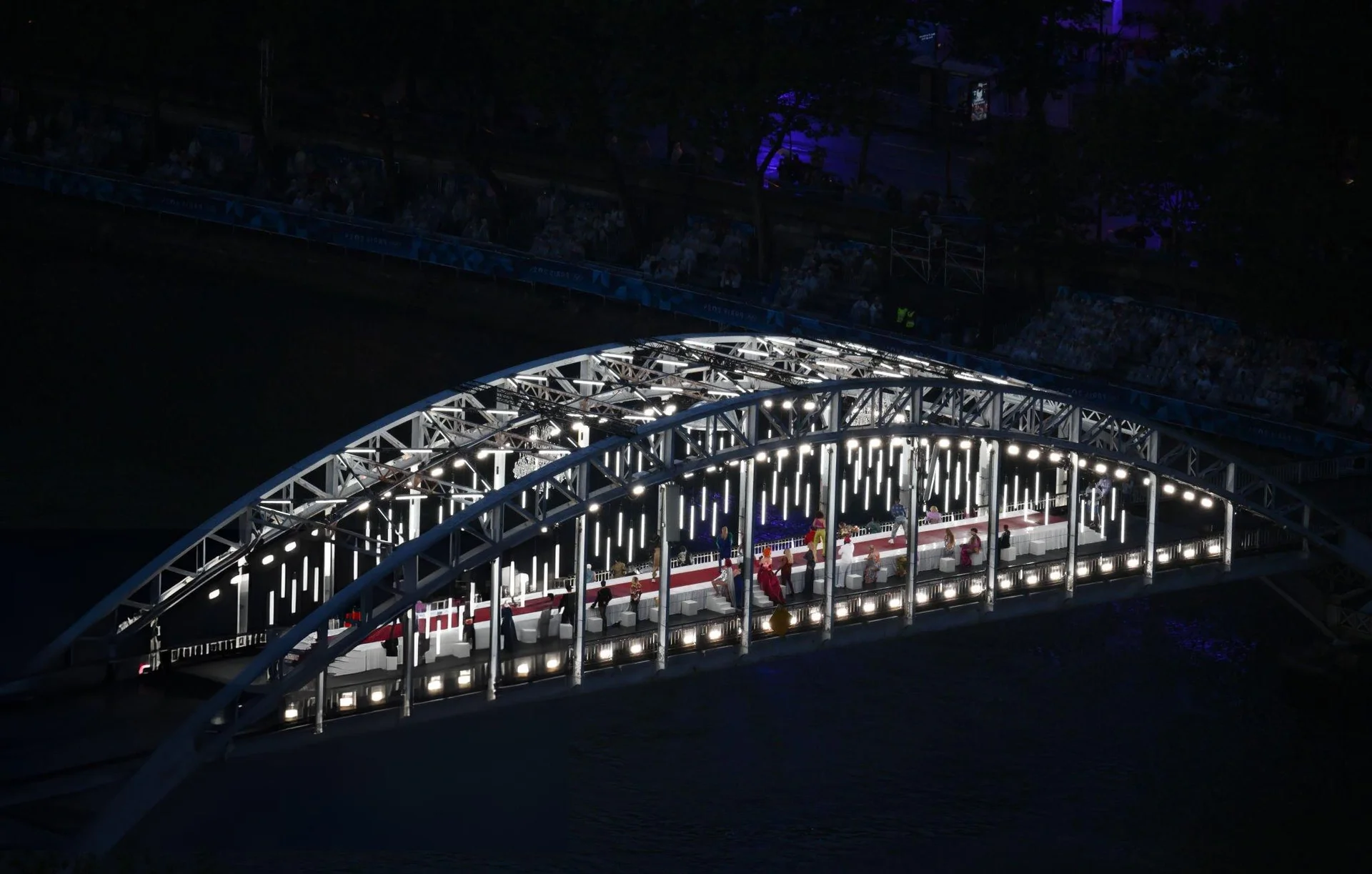 Paris 2024 Olympic Games: A Spectacular Opening Ceremony on the Iconic Seine River